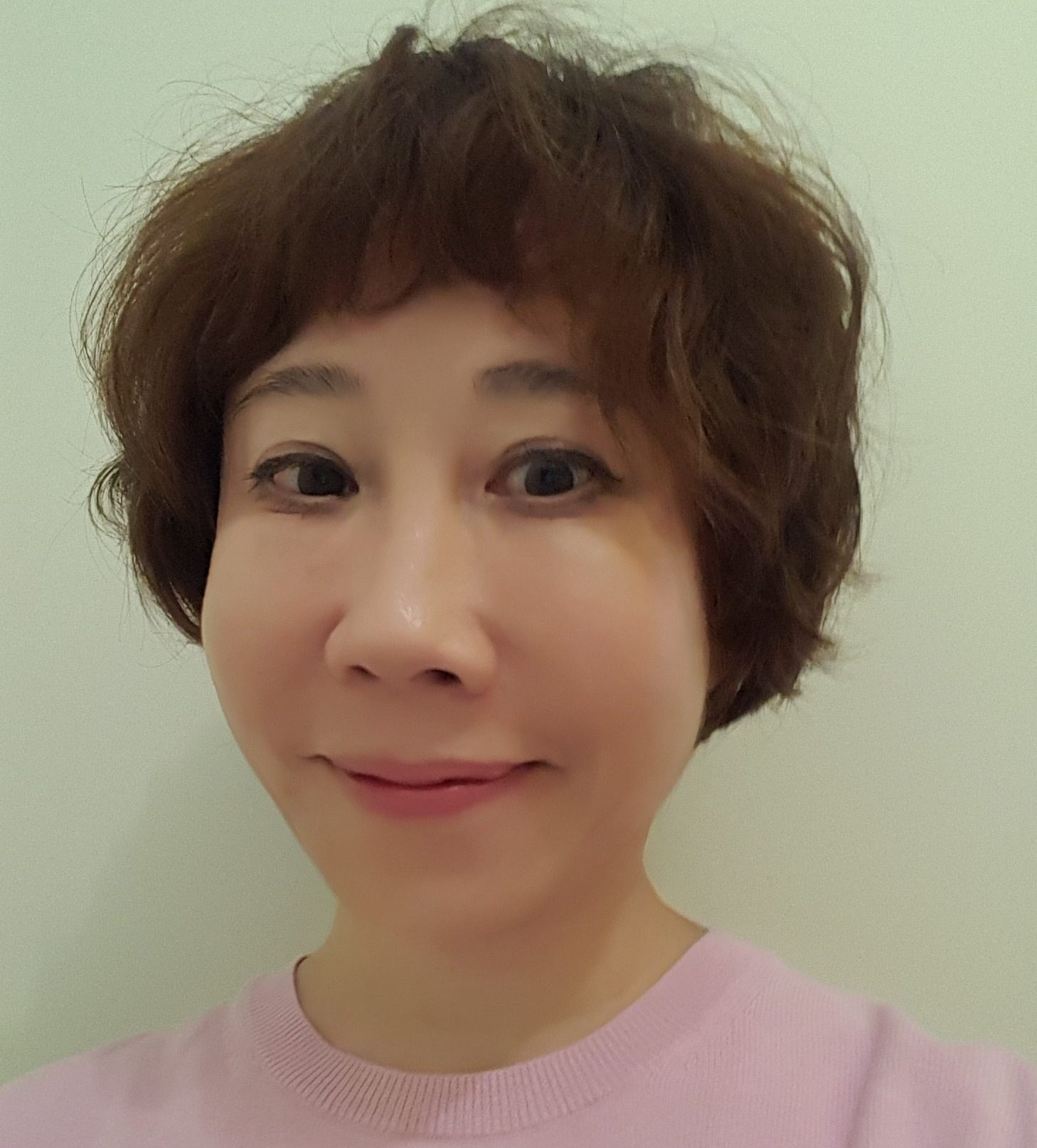 Photo of Professor Nikky Lin, Previous director of ITSC